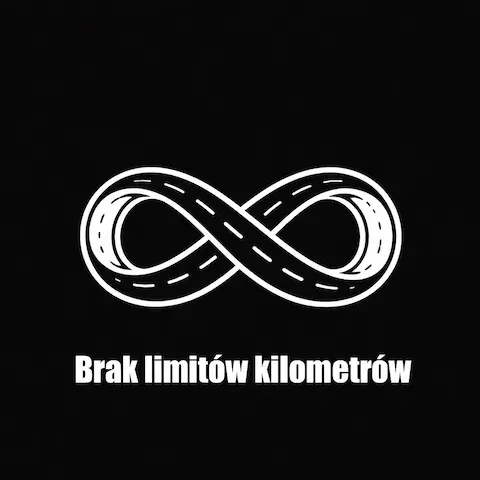 Brak limitu kilometrów